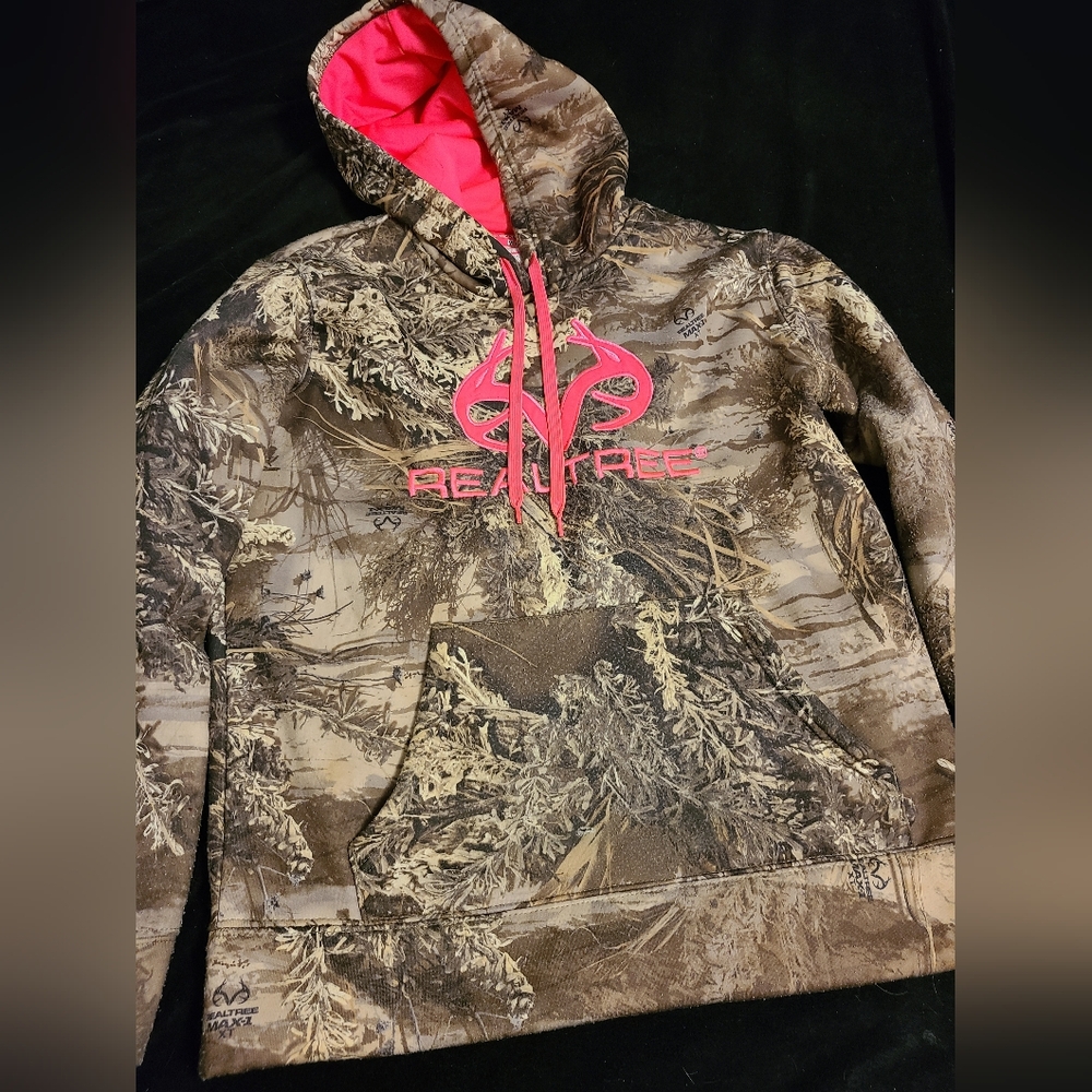 Women's hoodie
